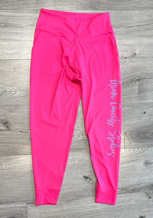 Miami Dancity Studios Women’s Joggers Size Medium