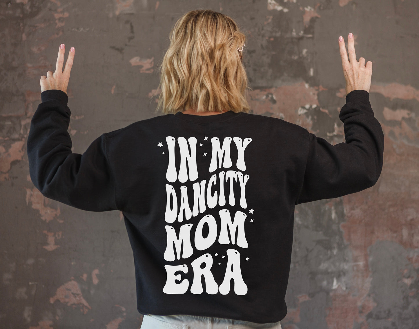 “In My Dancity Mom Era” Miami Dancity Studios Sweatshirt