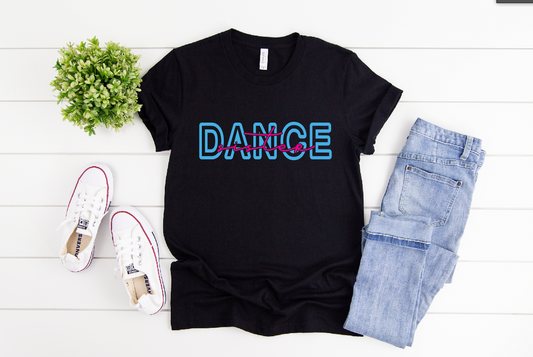 Dance Sister crew neck T-shirt