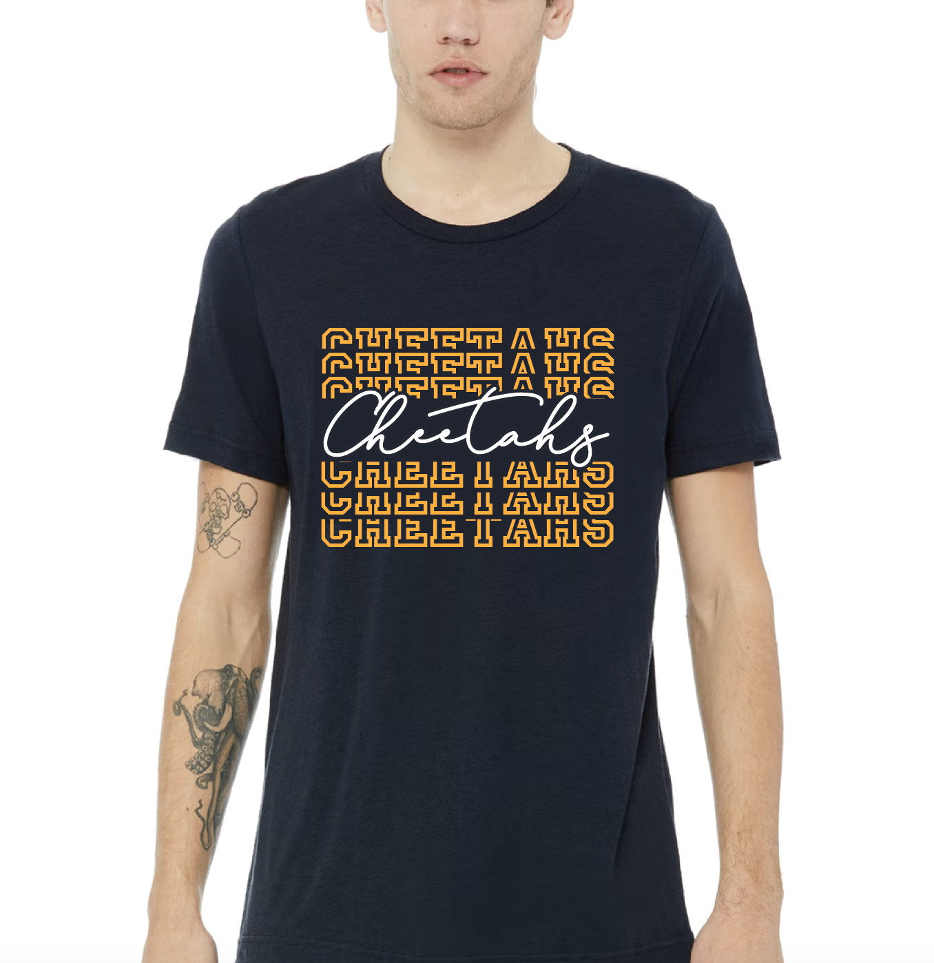 OLL Cheetahs UNISEX T-shirt