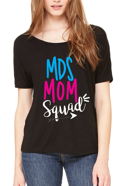 MDS Dance Mom Squad Shirt